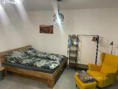Pronájem bytu 1+kk 31 m² Janov nad Nisou