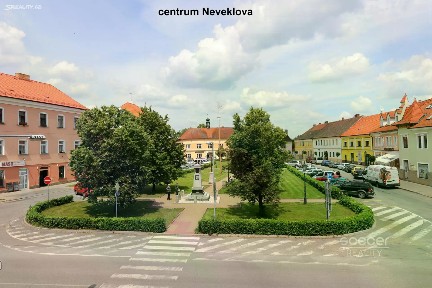 Pronájem bytu 2+kk 36 m² Pod Radnicí, Neveklov