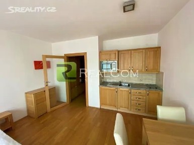 Pronájem bytu 1+kk 30 m² Starokolínská, Praha - Újezd nad Lesy