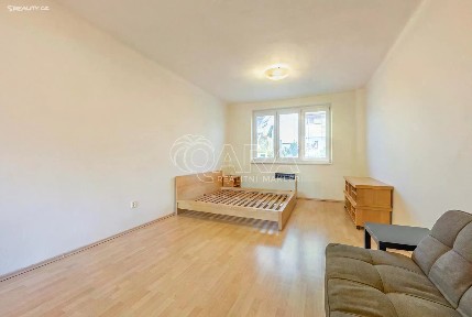 Pronájem bytu 1+1 52 m² Za Zelenou liškou, Praha - Krč