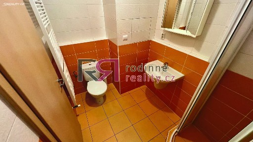 Pronájem bytu 1+kk 24 m² Nad mlýnským potokem, Praha - Dubeč