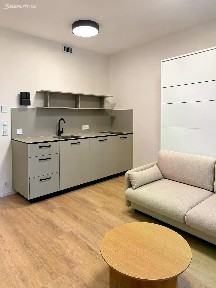 Pronájem bytu 1+kk 36 m² Praha - Strašnice