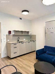 Pronájem bytu 1+kk 42 m² Praha - Strašnice