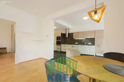 Pronájem bytu 2+1 70 m² Neklanova, Praha - Vyšehrad