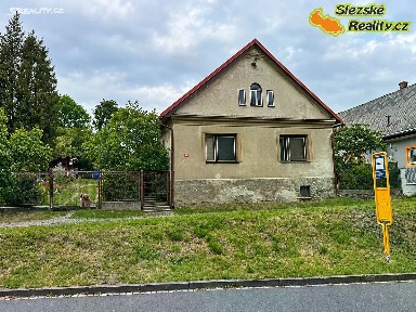 Prodej rodinného domu 180 m², pozemek 868 m² Vítkov