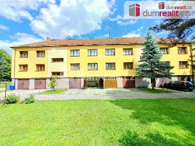 Pronájem bytu 3+1 73 m² Šmeralova, Třeboň - Třeboň II