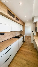 Pronájem bytu 3+1 69 m² Želazného, Ostrava - Muglinov