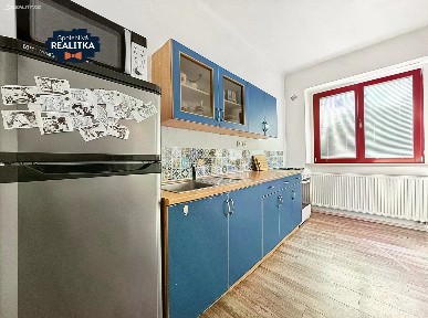 Pronájem bytu 1+kk 35 m² Dvorského, Brno - Štýřice