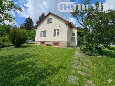 Prodej chalupy 101 m², pozemek 1856 m² Třebaňská, Svinaře - Lhotka
