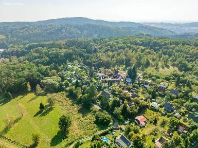 Prodej chaty 34 m², pozemek 615 m² Višňovka I, Kamenice - Těptín