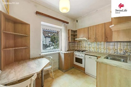 Prodej vícegeneračního domu 131 m², pozemek 410 m² Jos. Šebesty, Pečky