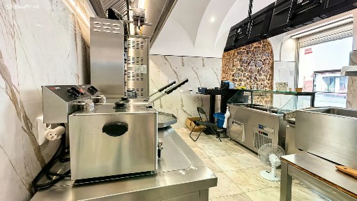 Pronájem restaurace 31 m² Kobližná, Brno - Brno-město