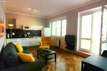Prodej bytu 2+kk 59 m² Rumunská, Praha - Vinohrady