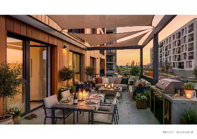 Prodej bytu 2+kk 43 m² Stočesova, Praha - Ruzyně