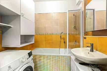 Prodej bytu 2+kk 51 m² Dělená, Praha - Řeporyje