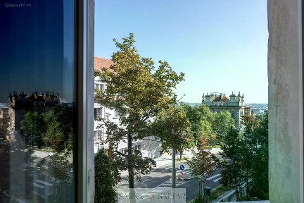 Prodej bytu 2+kk 49 m² Na Václavce, Praha - Smíchov
