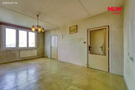 Prodej bytu 3+1 80 m²