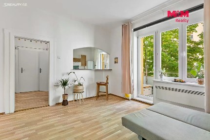 Prodej bytu 1+1 41 m²