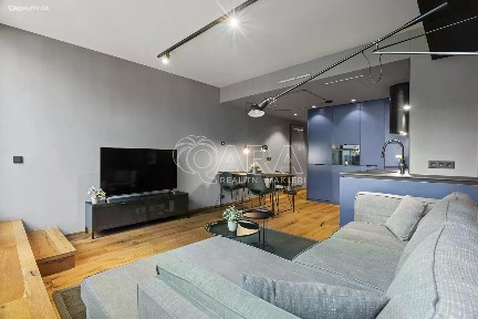Prodej bytu 2+kk 58 m² Křižíkova, Praha - Karlín