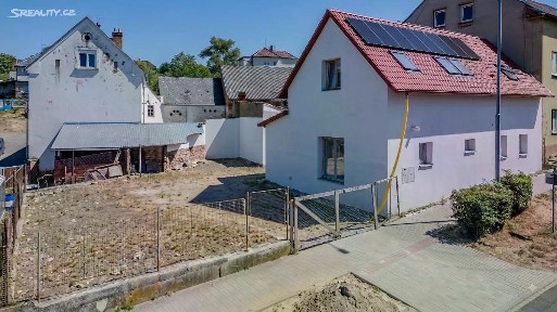 Prodej rodinného domu 125 m², pozemek 310 m² Plzeňská, Stříbro