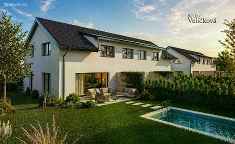 Prodej rodinného domu 105 m², pozemek 350 m² Dříteč