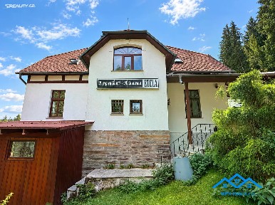 Prodej rodinného domu 120 m², pozemek 4610 m² Podhradí