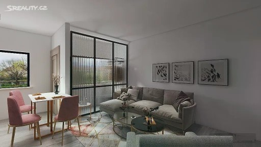 Prodej bytu 1+kk 33 m² Prostějov