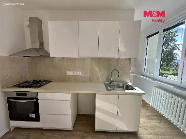 Pronájem bytu 2+1 51 m²