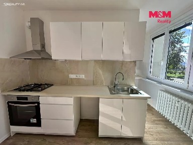 Pronájem bytu 2+1 51 m²