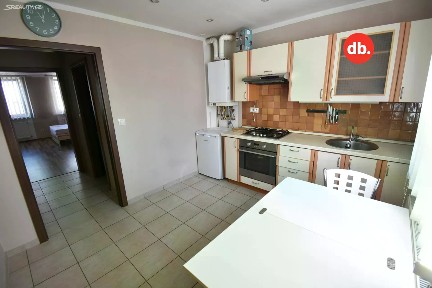 Prodej bytu 1+1 35 m² Zeyerova, Karlovy Vary