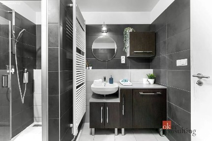 Pronájem bytu 2+kk 54 m² Mládeže, Hradec Králové - Plotiště nad Labem