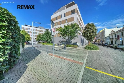 Pronájem bytu 1+kk 31 m² Václavská, Kolín - Kolín III