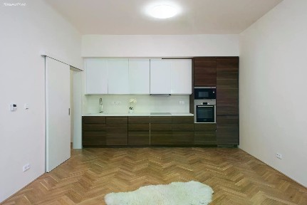 Pronájem bytu 3+kk 83 m²