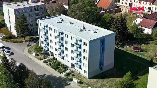 Pronájem bytu 2+1 54 m² Školní, Katovice