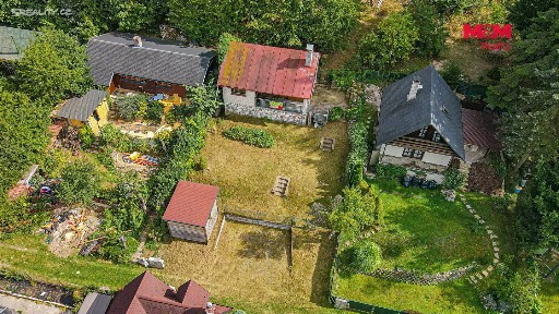 Prodej chaty 40 m², pozemek 312 m² Studýnka, Nové Město nad Metují