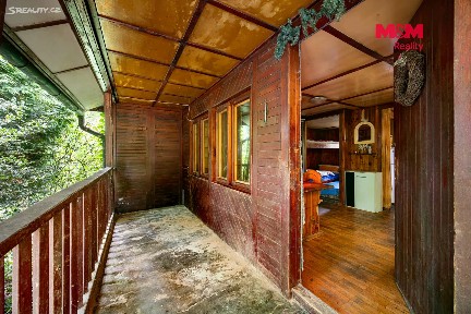 Prodej chaty 20 m², pozemek 1006 m² Šternberk