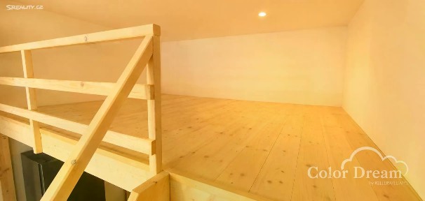 Pronájem bytu 1+kk 28 m² Palackého, Ostrava - Přívoz