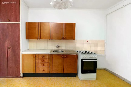 Pronájem bytu 1+1 34 m² nábřeží Svazu protifašistických bojovníků, Ostrava - Poruba