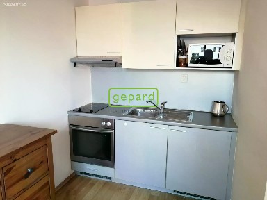 Pronájem bytu 1+kk 26 m² Křížkovského, Brno - Staré Brno