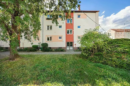 Pronájem bytu 2+1 49 m² 9. května, Blansko
