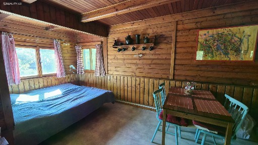 Prodej chaty 50 m², pozemek 368 m² Lichoceves - Noutonice