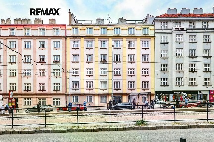Prodej bytu 1+kk 24 m² Jana Želivského, Praha - Žižkov