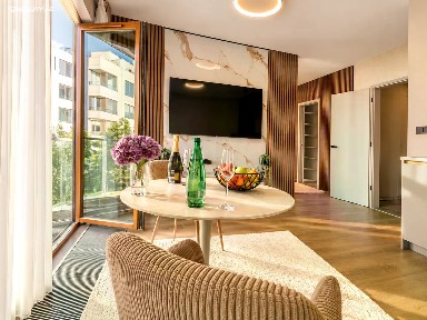 Prodej bytu 2+kk 48 m² Naskové, Praha - Košíře