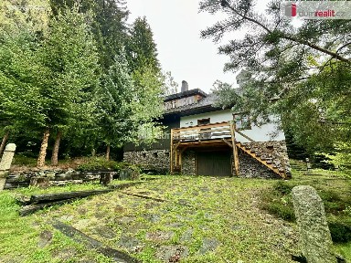 Prodej rodinného domu 300 m², pozemek 1292 m² Železná Ruda - Špičák
