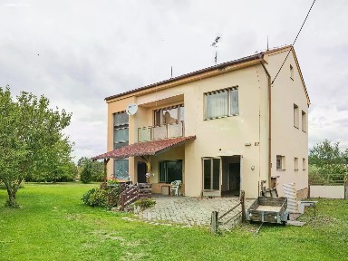 Prodej rodinného domu 100 m², pozemek 1880 m² Veselá