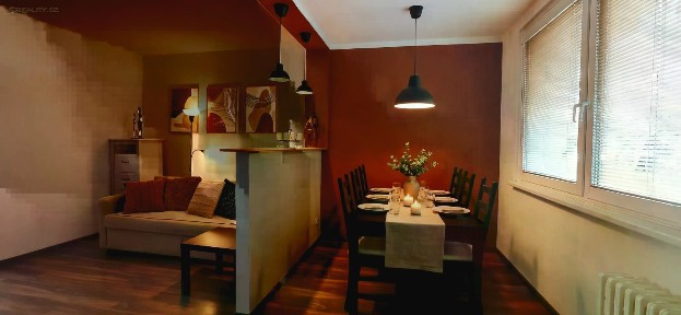 Prodej bytu 4+1 83 m² Revoluční, Rýmařov