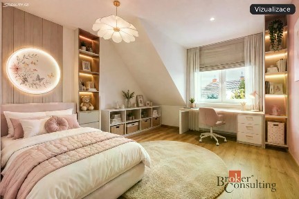 Prodej rodinného domu 216 m², pozemek 605 m² Urbáškova, Bučovice - Vícemilice