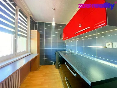 Pronájem bytu 2+1 62 m² Skalková, Chomutov