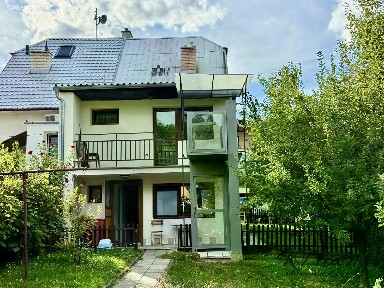 Prodej rodinného domu 195 m², pozemek 518 m² Brigádnická, Zlín - Malenovice