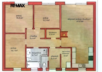 Prodej rodinného domu 115 m², pozemek 509 m² Halenkovice